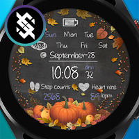 BFF10- Thanksgiving pumpkin