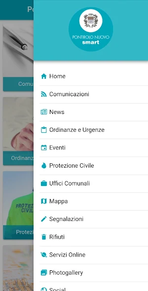 Pontirolo Nuovo Smart Screenshot 1