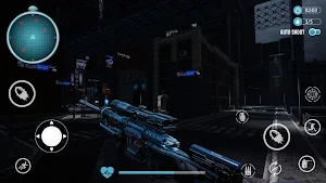 Modren War Shooting Game Screenshot 2