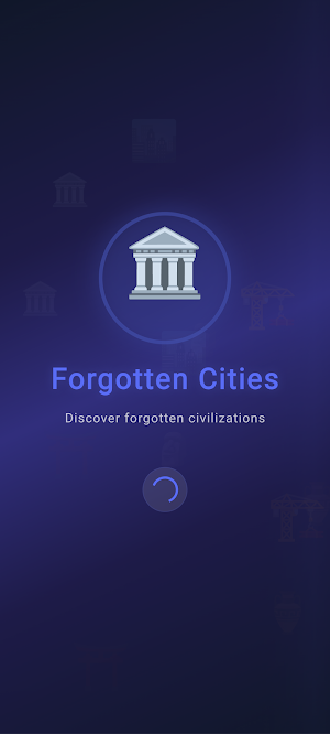 Forgotten Cities Screenshot 0