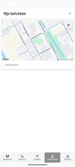 Feenstra MaxAlert Screenshot 3