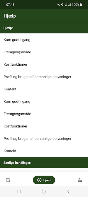 Tip NST Nordsjælland Screenshot 1
