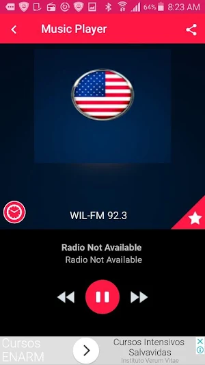 92.3 Fm Radio Screenshot 2