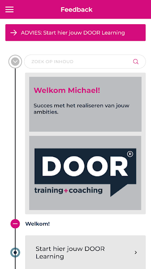 DOOR Academy Screenshot 1