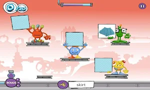 Story Central and The Inks 2 Screenshot 1