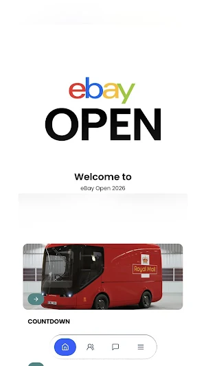 eBay Open 2026 Screenshot 1