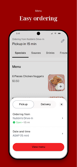 Nubbin's Drive-In Screenshot 2