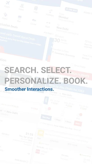 AkbarTravels - Flight Tickets | Flight Booking App Screenshot 0