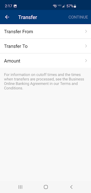 BOJH Business Mobile Screenshot 3