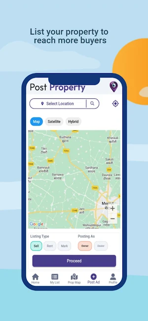 Mark My Property Screenshot 3