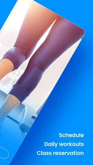 H-Bomb Fitness Screenshot 1