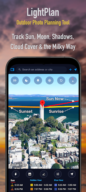 LightPlan Screenshot 0