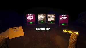 Golden Card Pact Screenshot 1