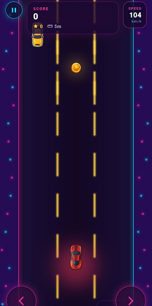 Turbo Drift Racer Screenshot 3