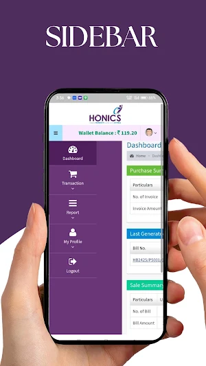 Honics Franchise Screenshot 2