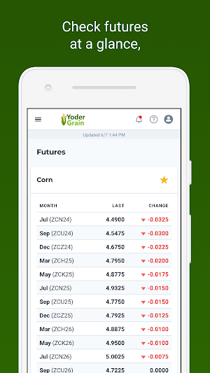 Yoder Grain Screenshot 3