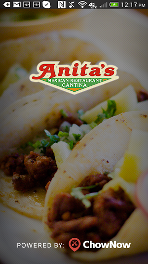 Anita's Mexican Restaurant Screenshot 0