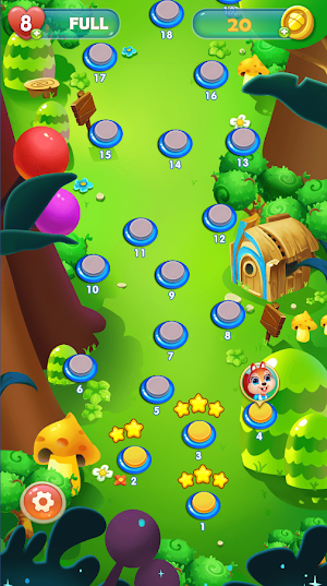Bubbly Shooter 2021 Screenshot 2