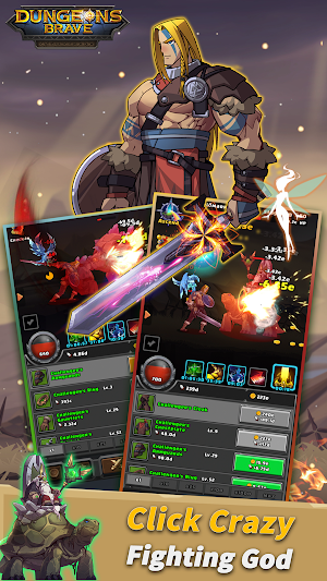 Dungeon Brave Screenshot 1