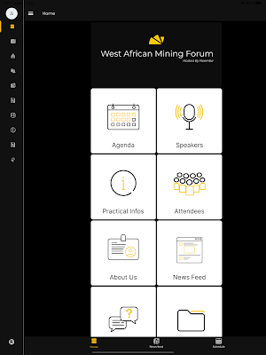 West African Mining Forum Screenshot 3