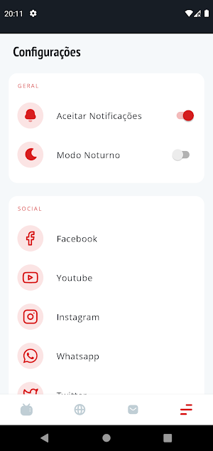 O Fato Maringá Screenshot 1