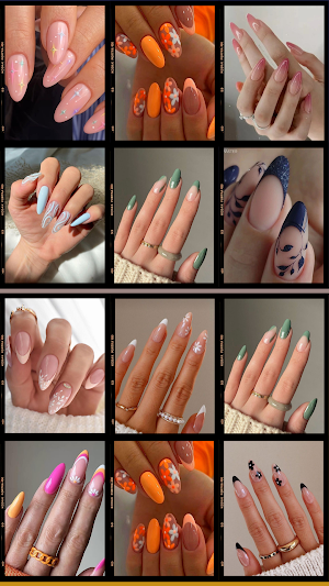Trendy Nails-Nail Designs Art Screenshot 3