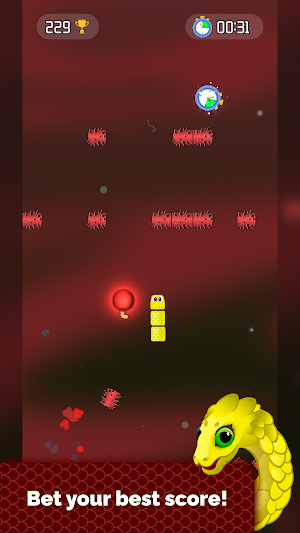 Snake journey Screenshot 3