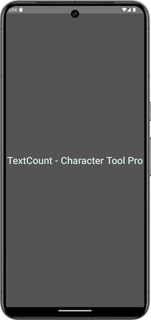 TextCount - Character Tool Pro Screenshot 0