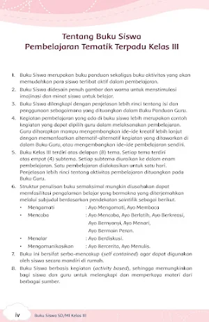 Buku Kelas 3 Tema 5 K13 Screenshot 2