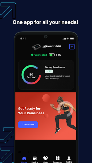 Health360 Screenshot 0