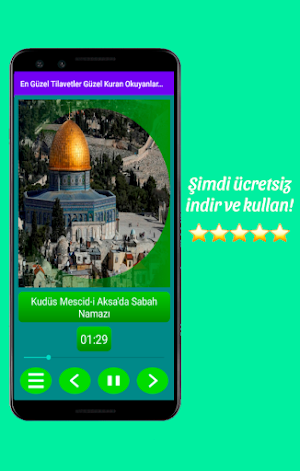 En Güzel Tilavetler İnternetsiz Screenshot 2