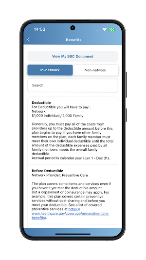 Edison Connect Screenshot 3