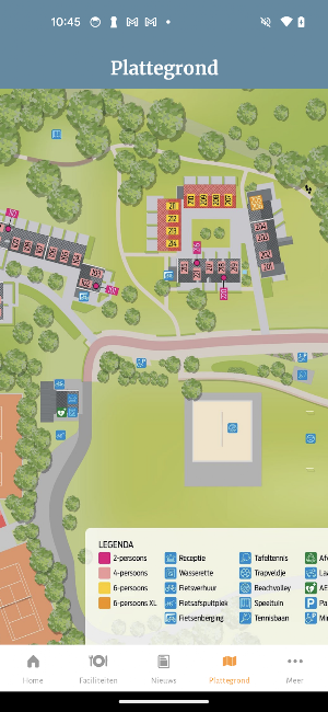 De Mechelerhof Screenshot 1