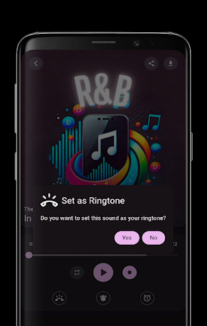 R&B Ringtones Screenshot 3
