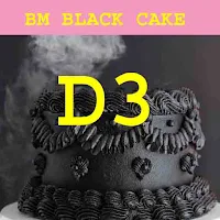 BM BLACK CAKE D3
