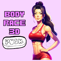 Fat to Fit Race– Body Race 3D
