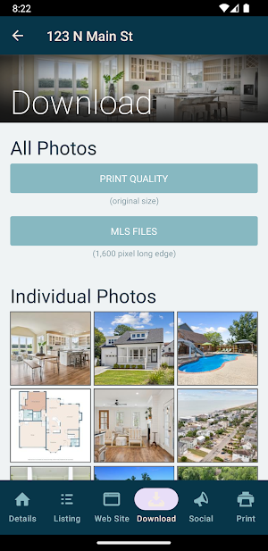 The Lens House Screenshot 2