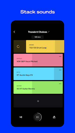 CoSo by Splice Screenshot 2