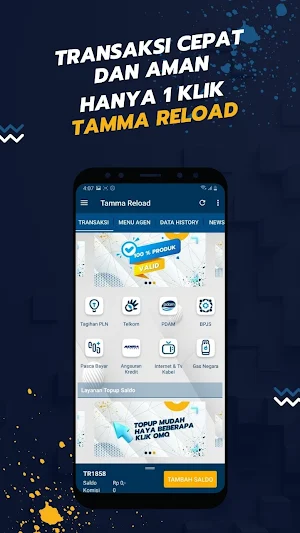 Tamma Reload Screenshot 3