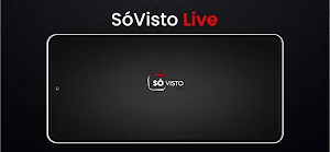 SóVisto Live Player Screenshot 0