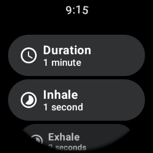 Breath 365 - Cardiac Coherence Screenshot 3