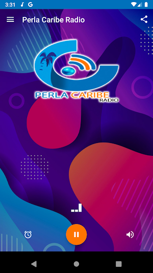 Perla Caribe Radio Screenshot 1