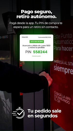 Siempre Abierto Screenshot 2