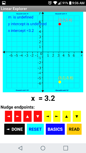 Linear Explorer Screenshot 1