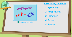 Жаңа әліппе (Латын) Jańa Álippe Screenshot 0