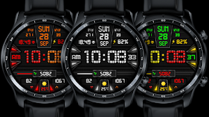 DIGI INTLANCE CTS61 Watch face Screenshot 0
