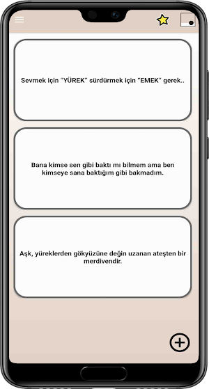 Aşk Sözleri Screenshot 3