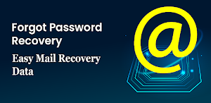Email Password Recovery Help Screenshot 1