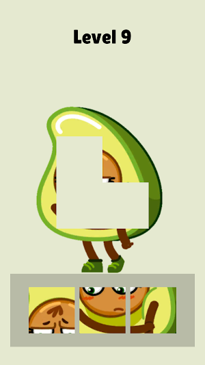 Image Puzzle Screenshot 2