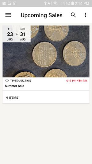 Midwest Auctions Screenshot 0